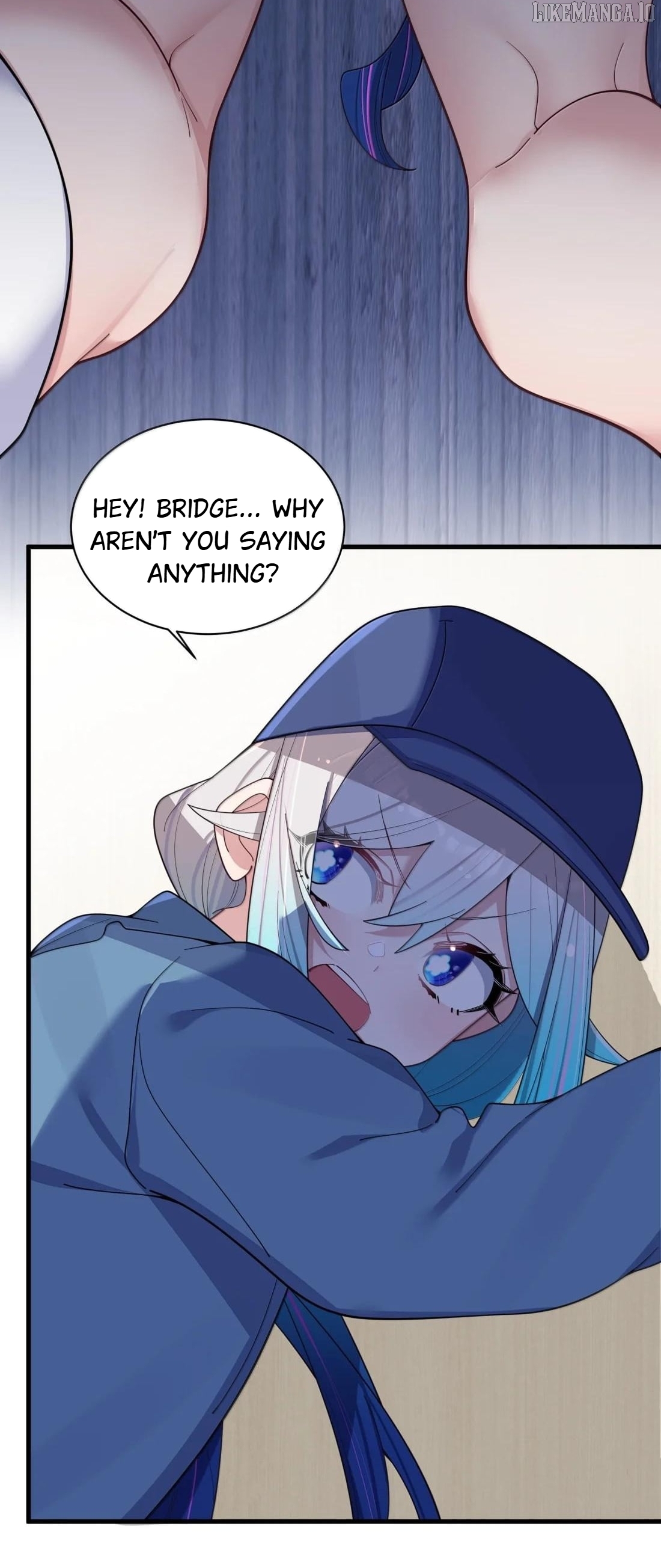 My Fake Girlfriends are using me as a Shield Chapter 182 - page 17
